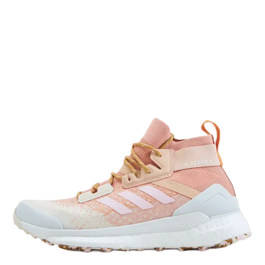 Adidas Terrex Free Hiker Primeblue W Ambient Blush / Clear Pink / Wonder White