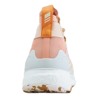 Adidas Terrex Free Hiker Primeblue W Ambient Blush / Clear Pink / Wonder White