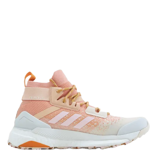 Adidas Terrex Free Hiker Primeblue W Ambient Blush / Clear Pink / Wonder White