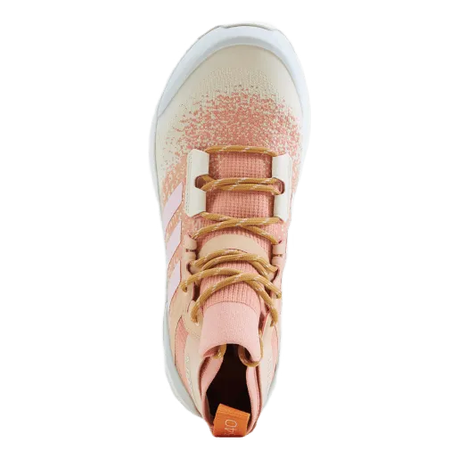Adidas Terrex Free Hiker Primeblue W Ambient Blush / Clear Pink / Wonder White