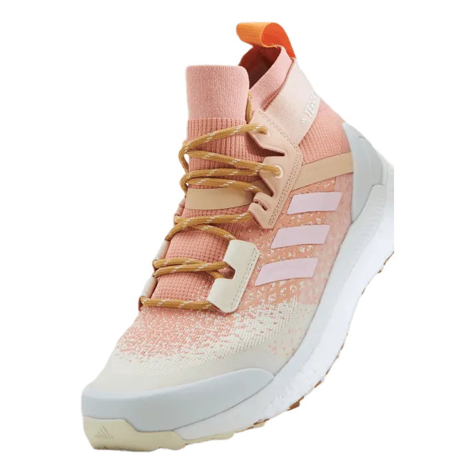Adidas Terrex Free Hiker Primeblue W Ambient Blush / Clear Pink / Wonder White