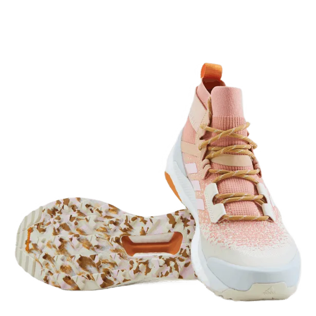 Adidas Terrex Free Hiker Primeblue W Ambient Blush / Clear Pink / Wonder White