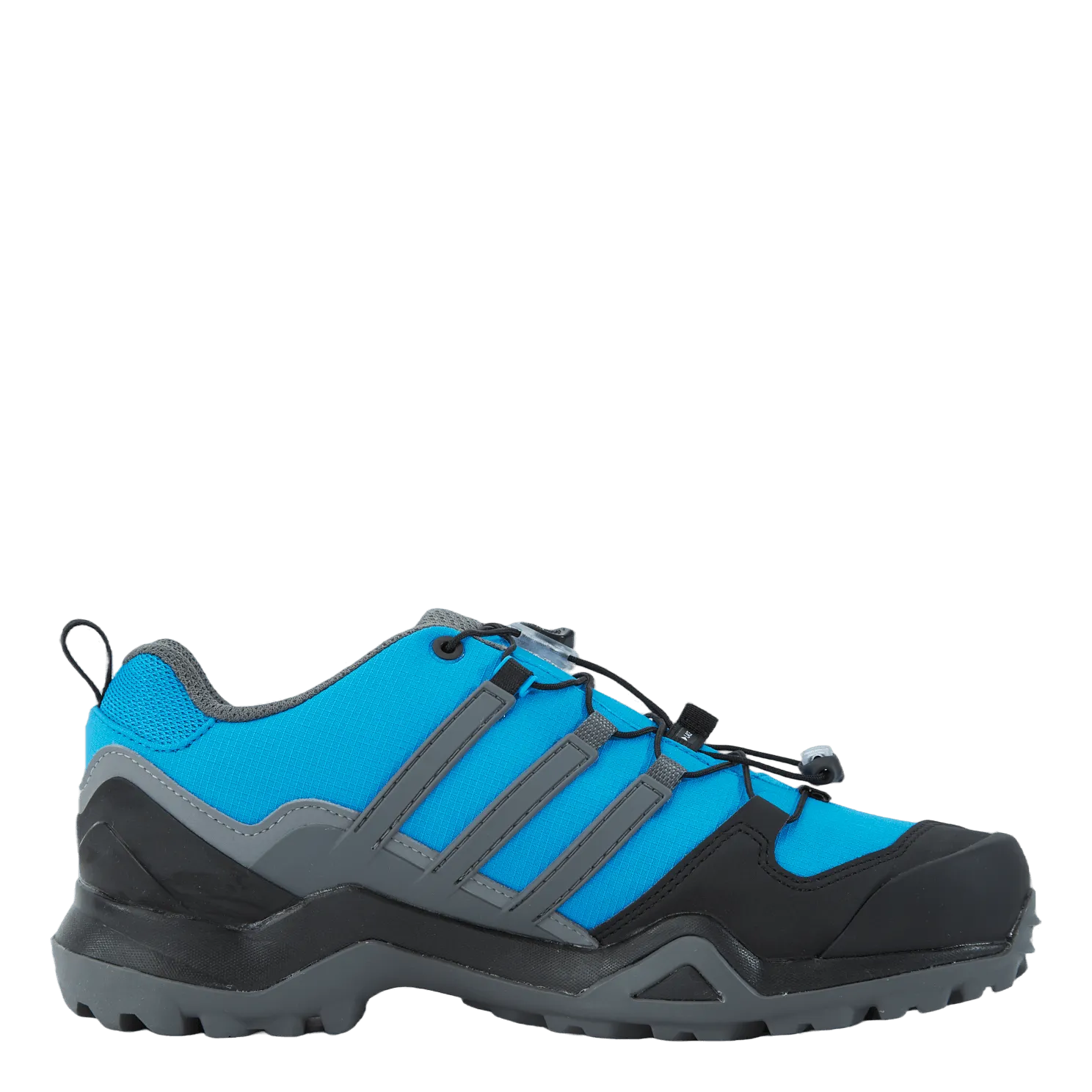 Adidas Terrex Swift R2 GTX Shoes Blue Rush / Grey Four / Core Black