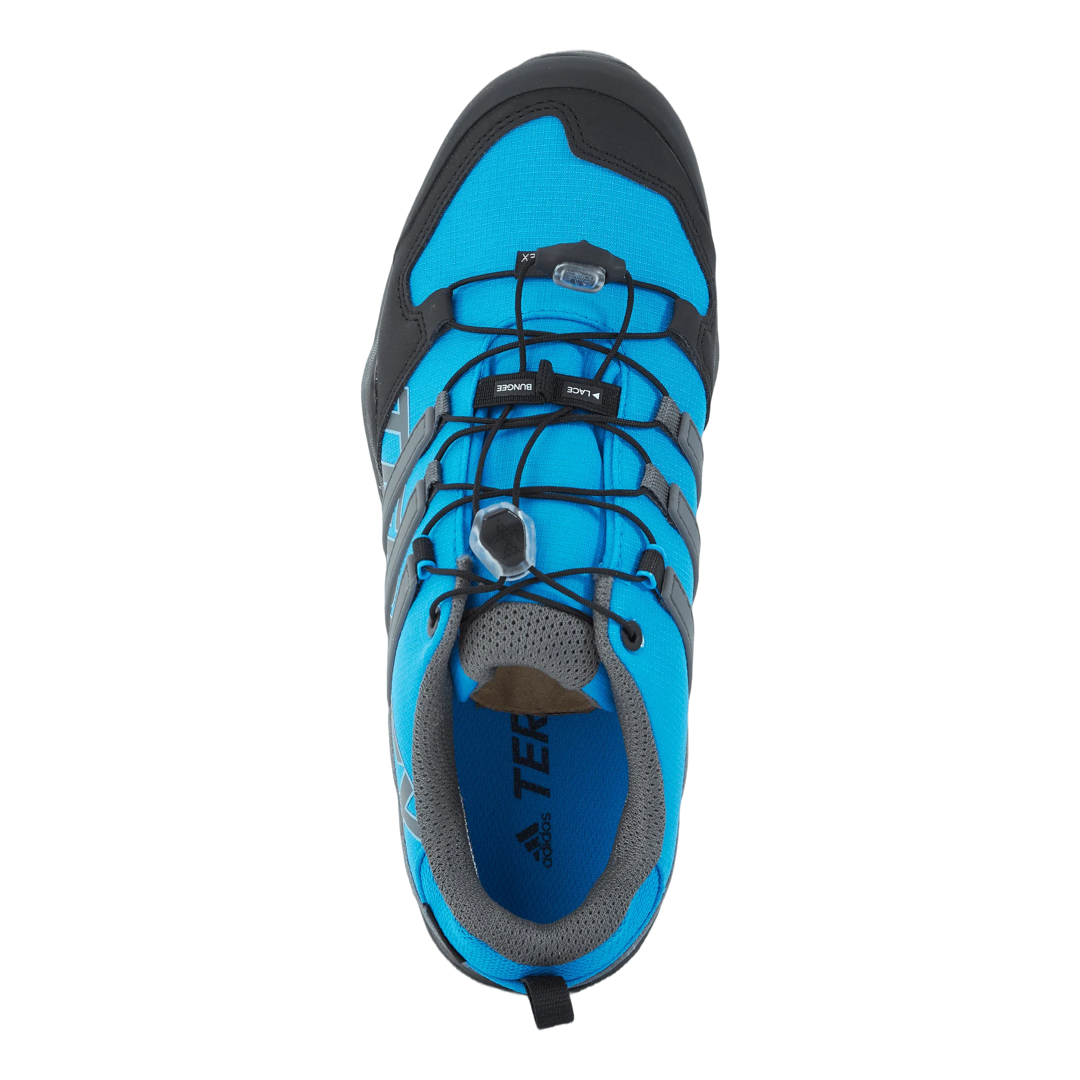 Adidas Terrex Swift R2 GTX Shoes Blue Rush / Grey Four / Core Black