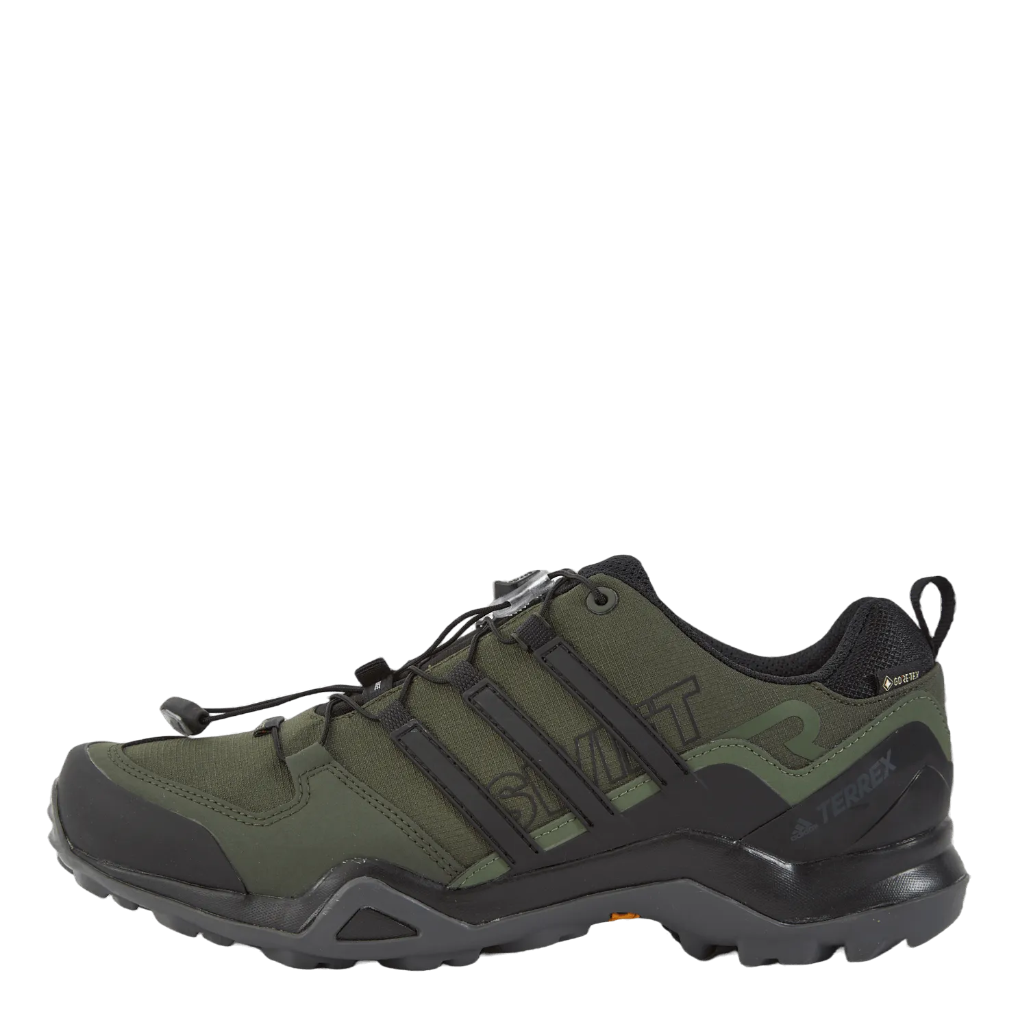 Adidas Terrex Swift R2 GTX Shoes Night Cargo / Core Black / Base Green