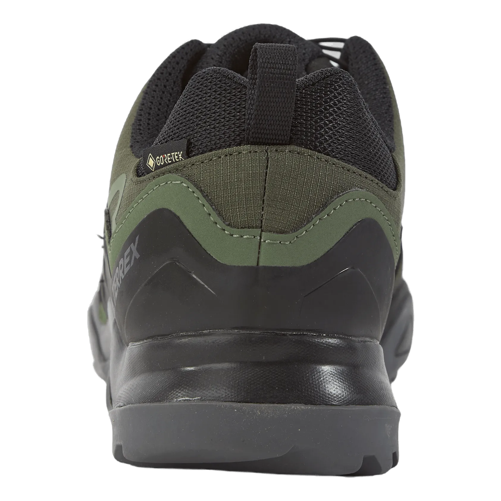 Adidas Terrex Swift R2 GTX Shoes Night Cargo / Core Black / Base Green