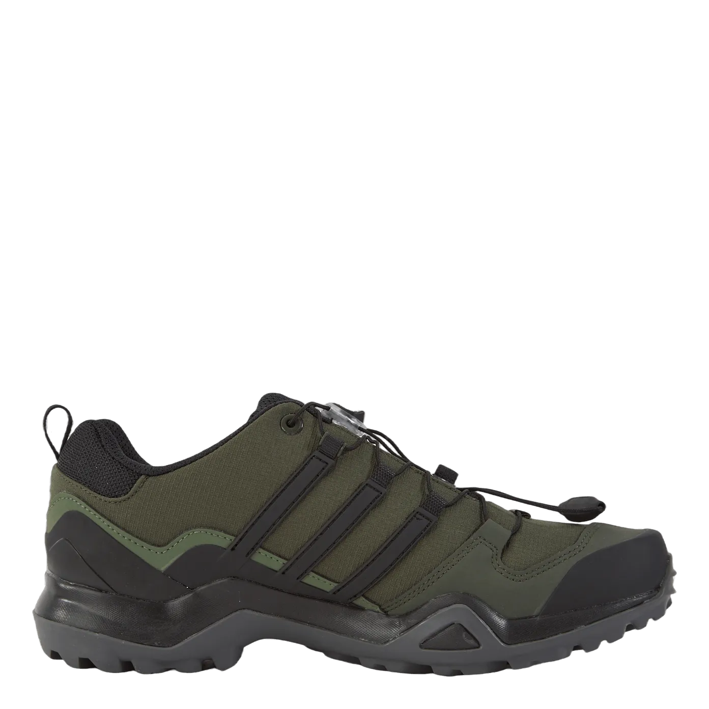 Adidas Terrex Swift R2 GTX Shoes Night Cargo / Core Black / Base Green