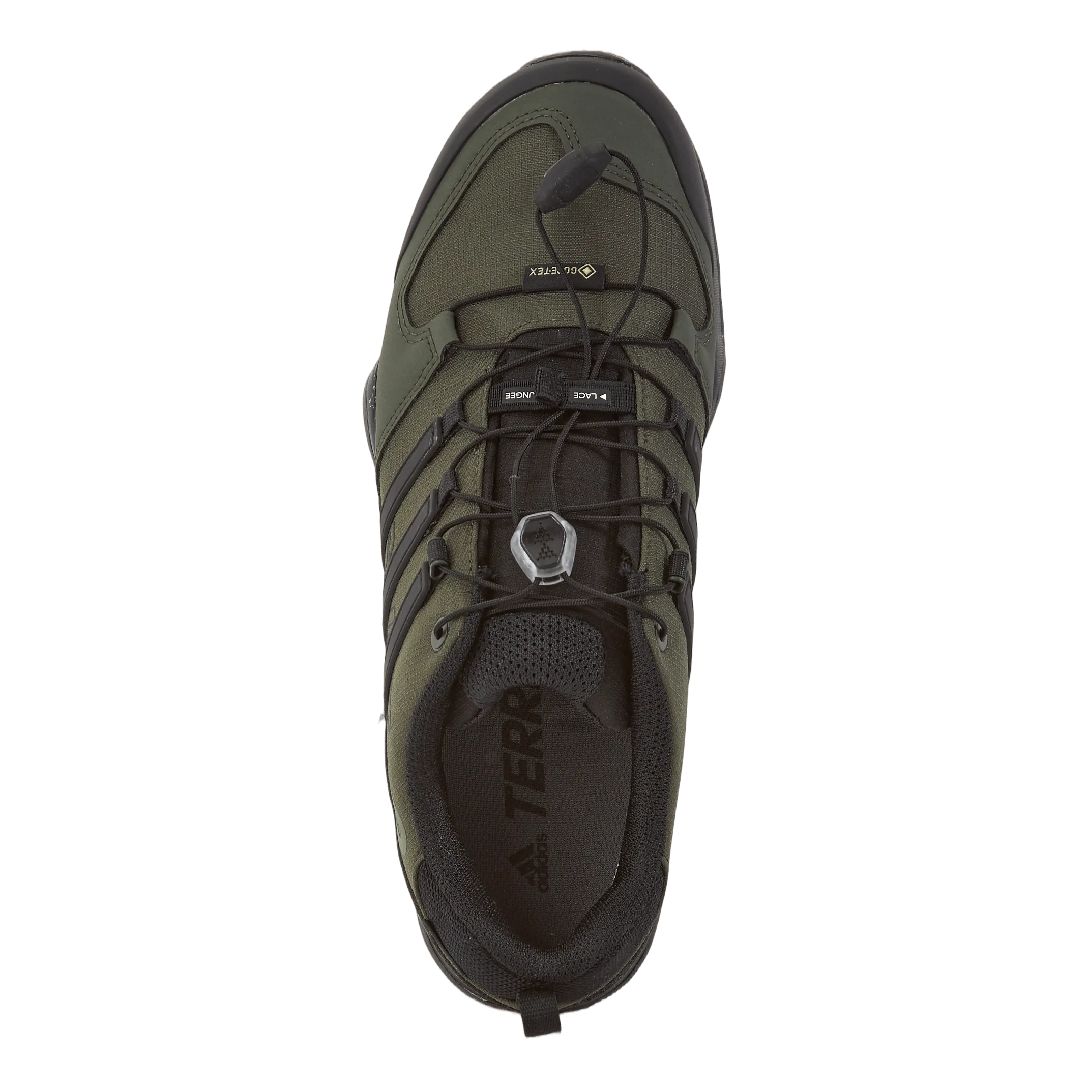 Adidas Terrex Swift R2 GTX Shoes Night Cargo / Core Black / Base Green