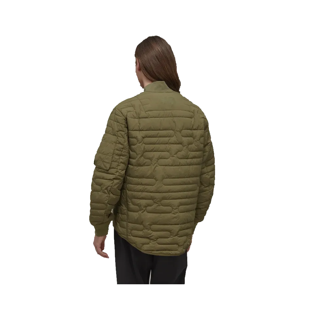 ADIDAS X Y3 BOMBER JACKET OLIVEGREEN FOCUS OLIVE MEN HT4478