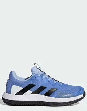 Adidas Zapatilla SoleMatch Control Clay Court Tennis