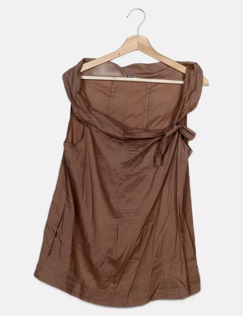 Adolfo Dominguez Blusa