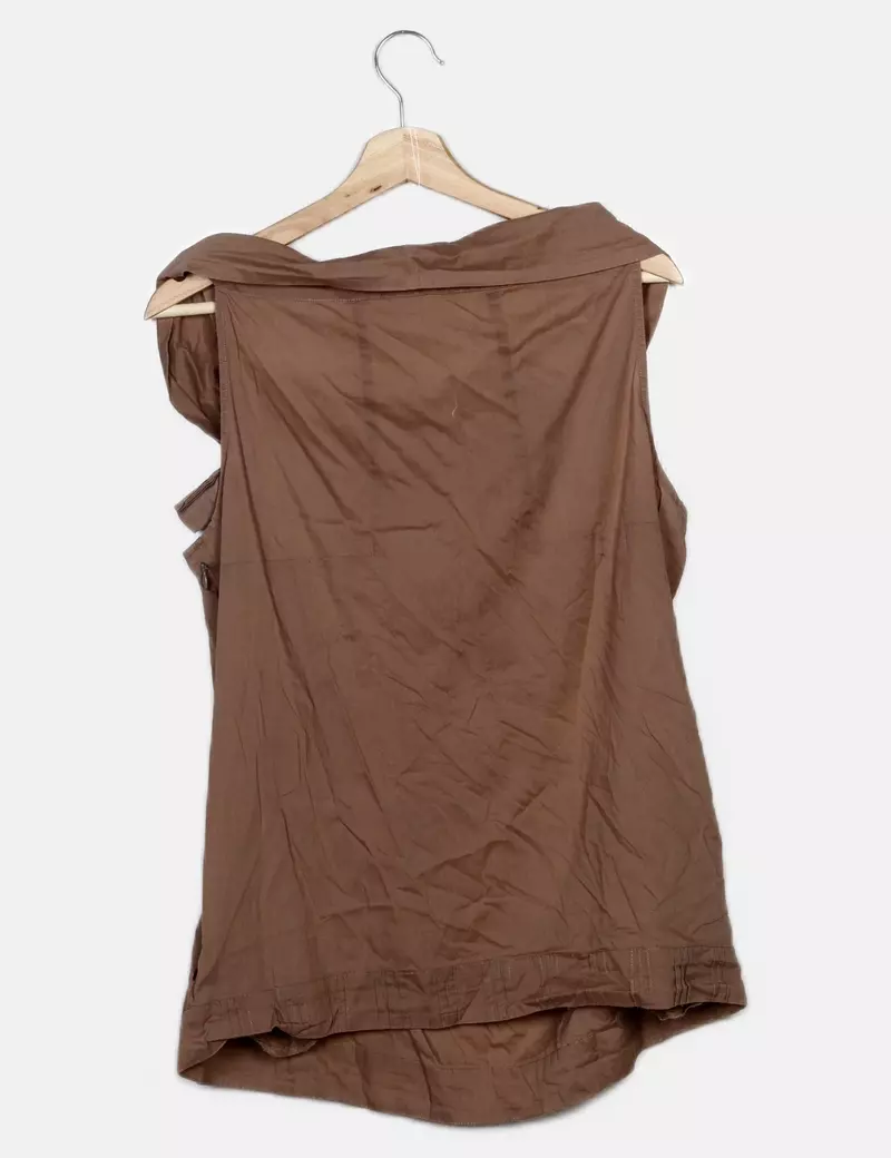 Adolfo Dominguez Blusa