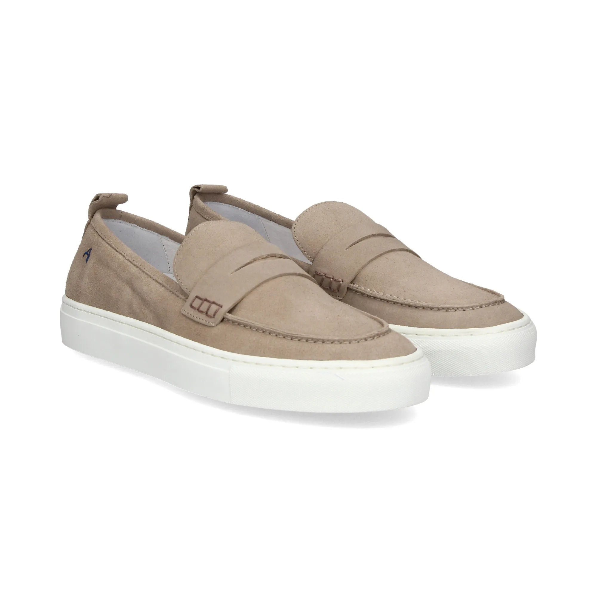 AEROPLANE Mocasines de Hombre 30403 CORDA