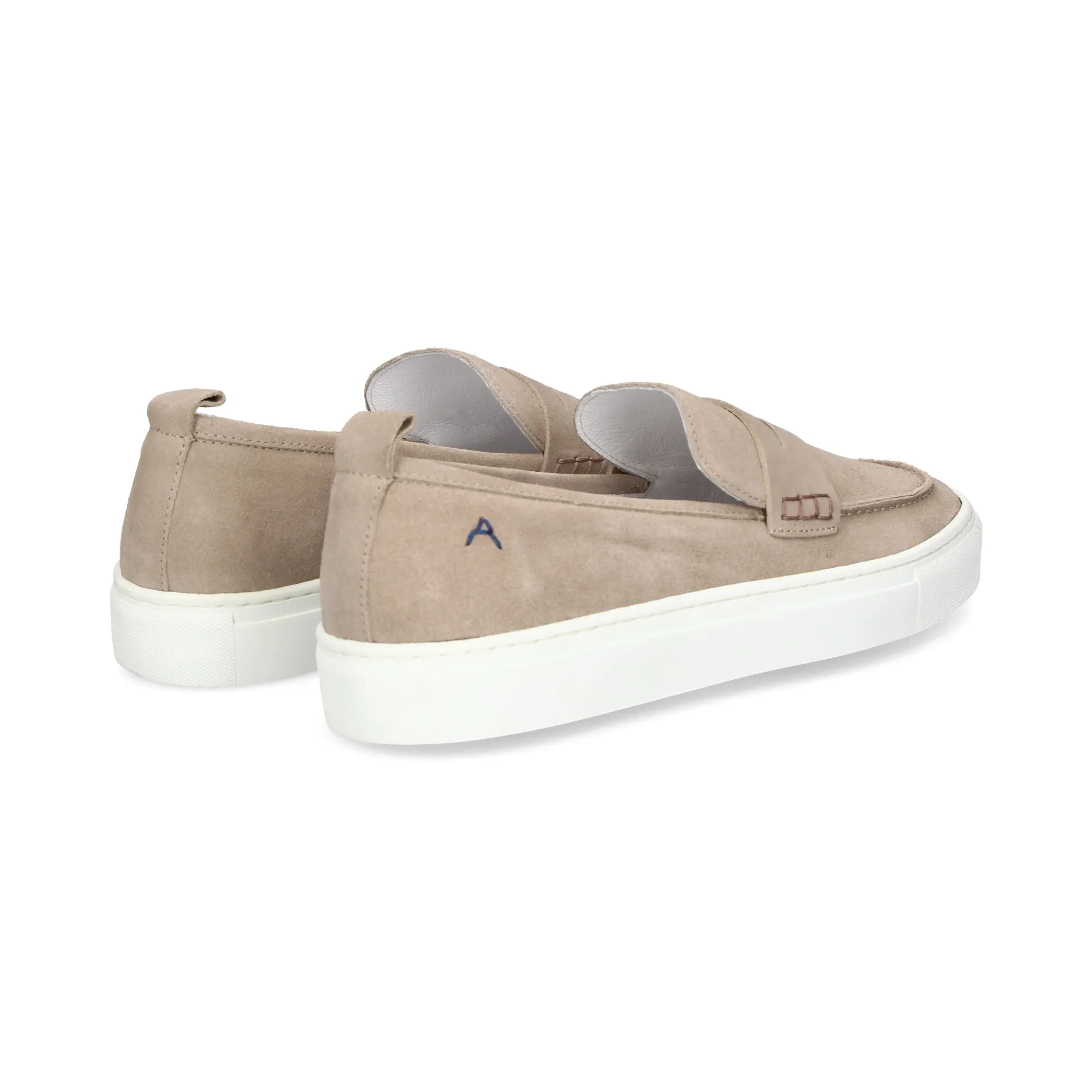 AEROPLANE Mocasines de Hombre 30403 CORDA