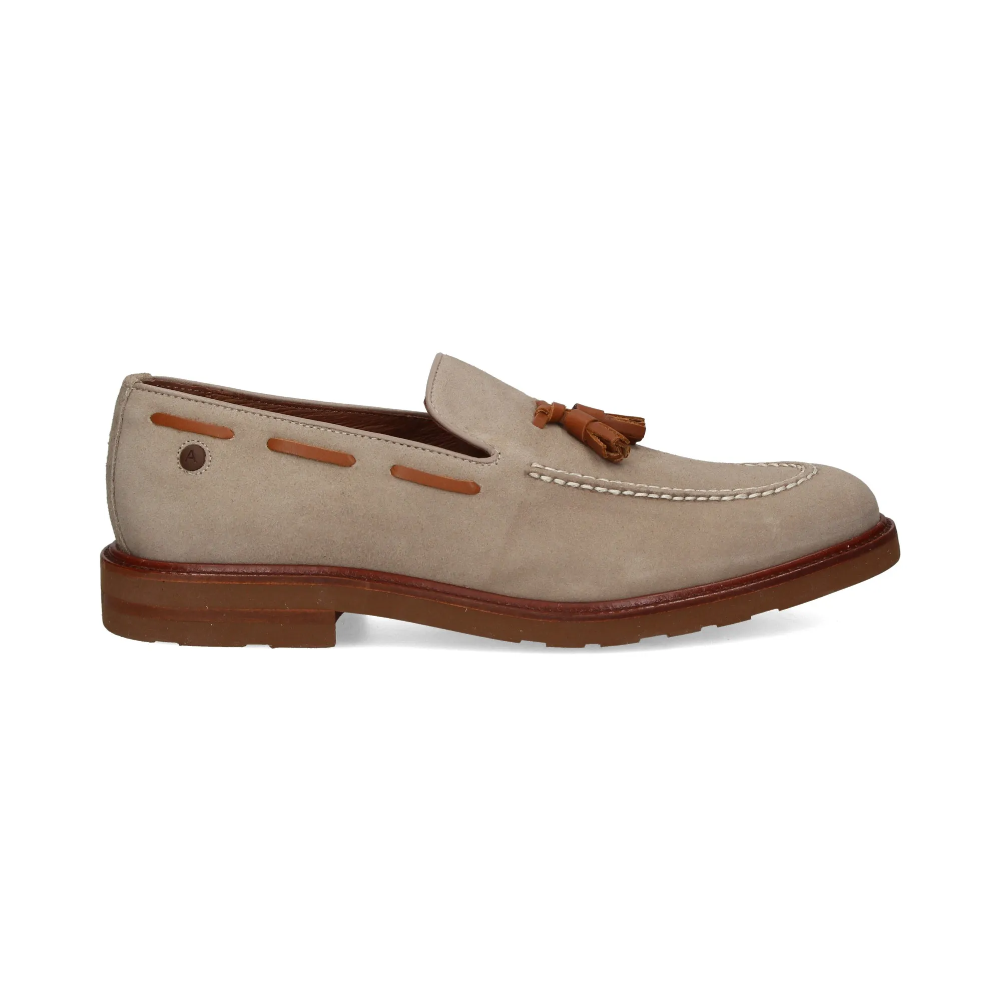 AEROPLANE Mocasines de Hombre CUERDA