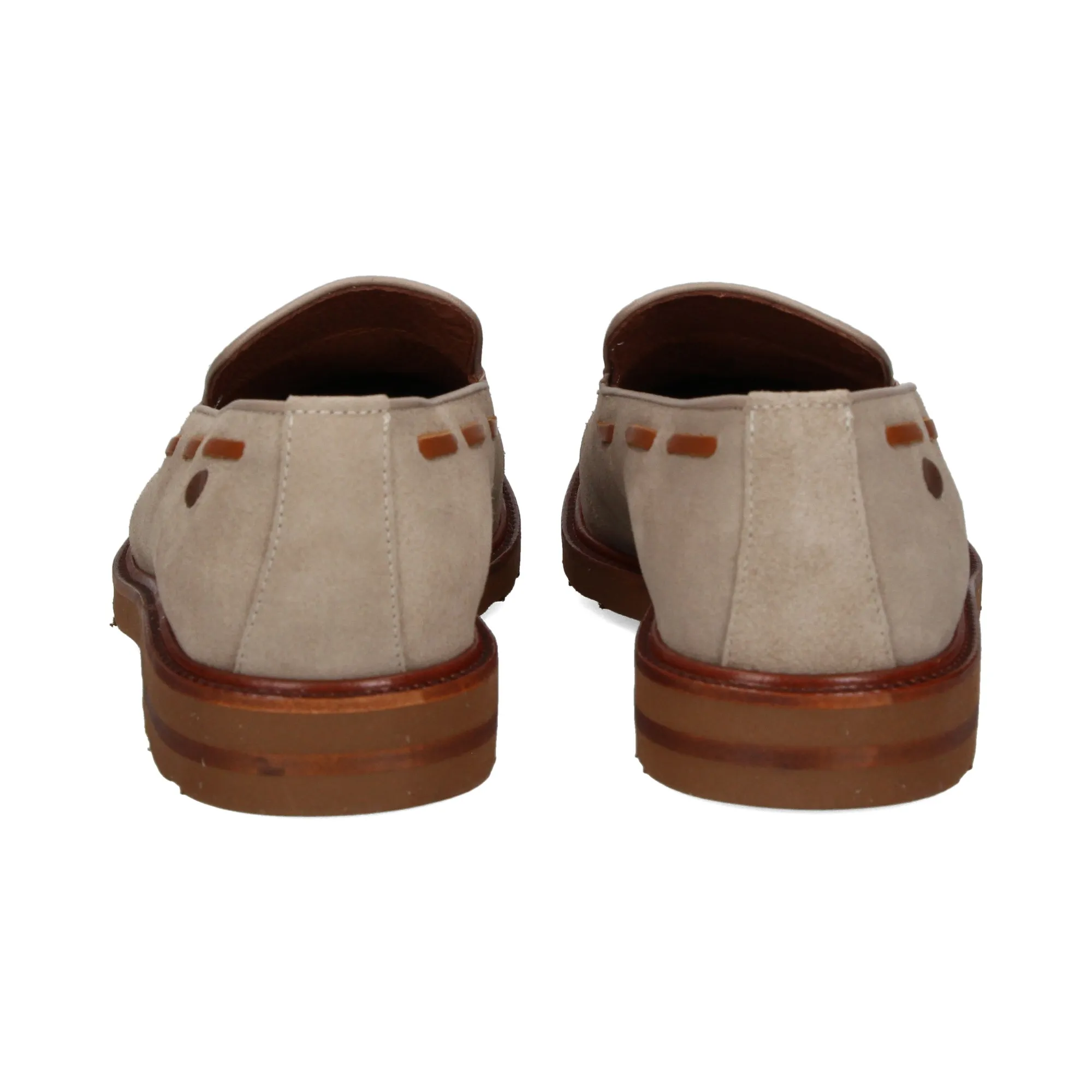 AEROPLANE Mocasines de Hombre CUERDA
