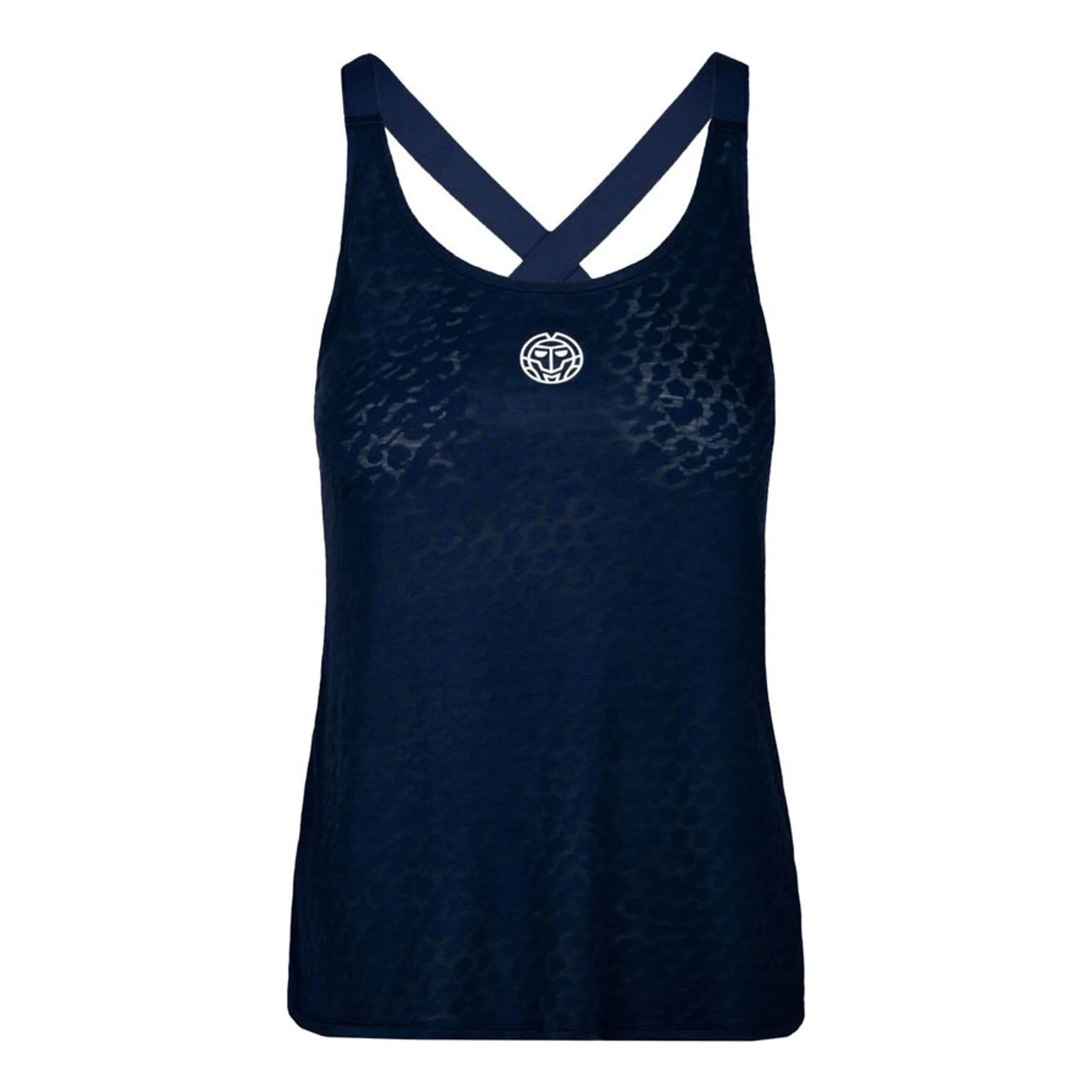 Afua Tech Burnout Camiseta De Tirantes Mujeres