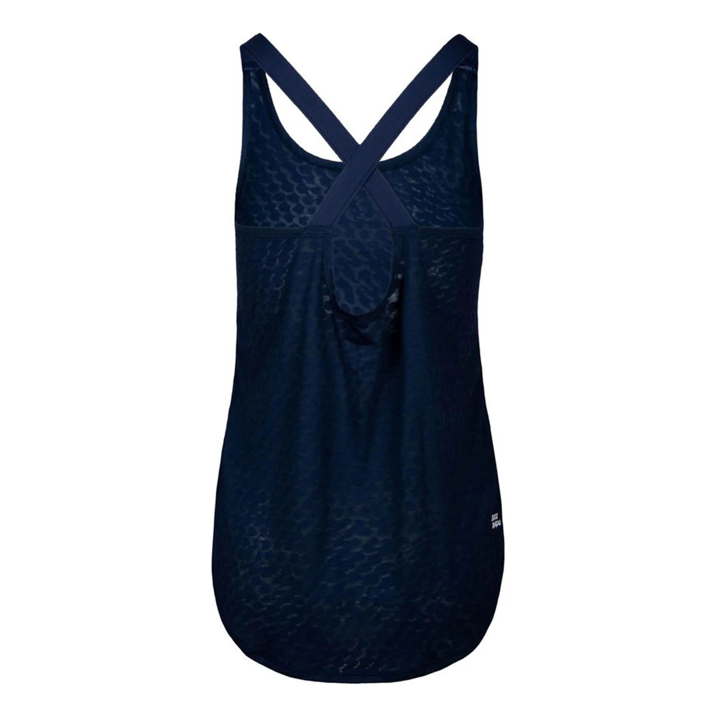 Afua Tech Burnout Camiseta De Tirantes Mujeres