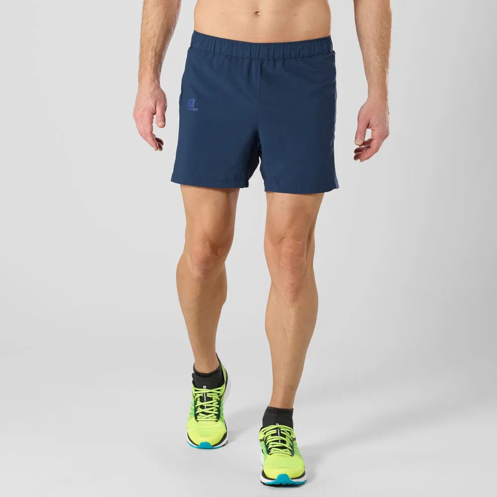 AGILE 5 SHORT M BLACK