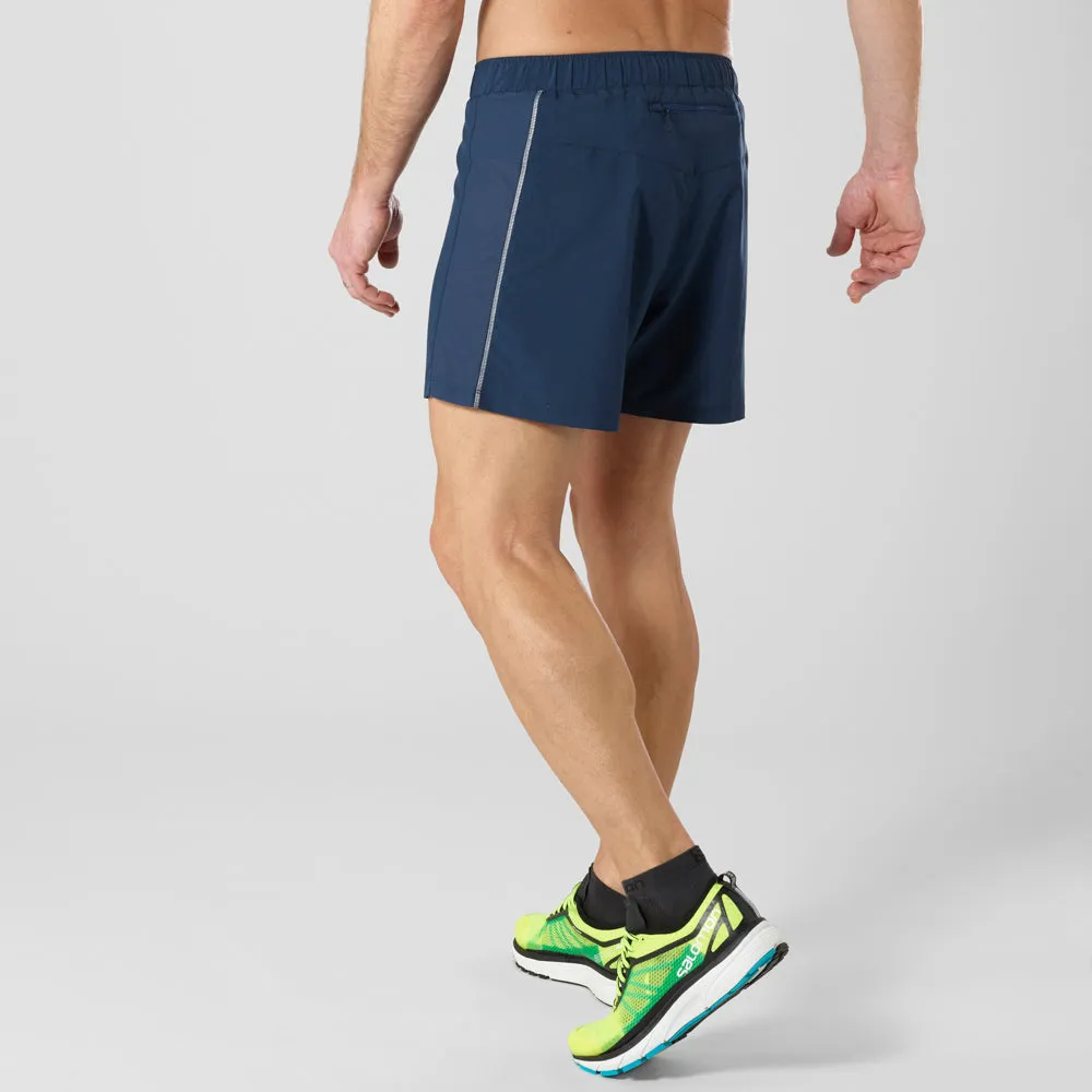 AGILE 5 SHORT M BLACK