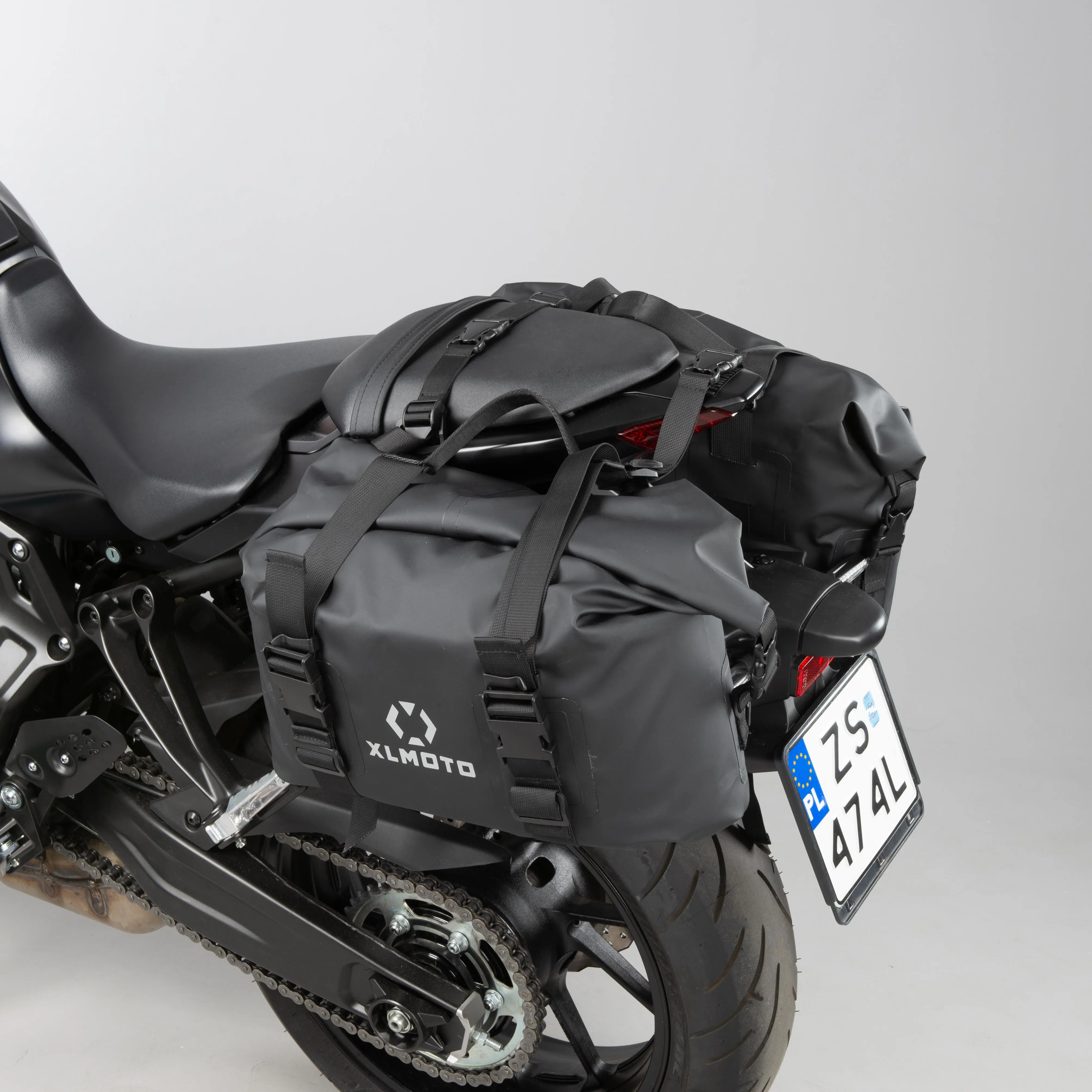 Alforjas XLMOTO H2O Waterproof 40L 