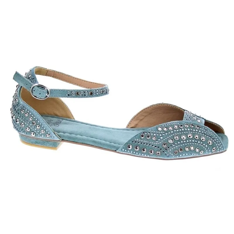 Alma en Pena Sandalias Mujer V22BL2083 Verde