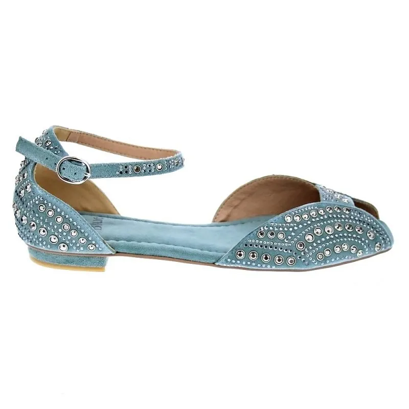 Alma en Pena Sandalias Mujer V22BL2083 Verde