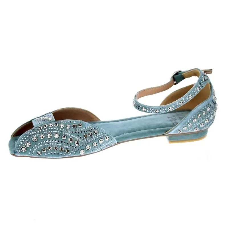 Alma en Pena Sandalias Mujer V22BL2083 Verde