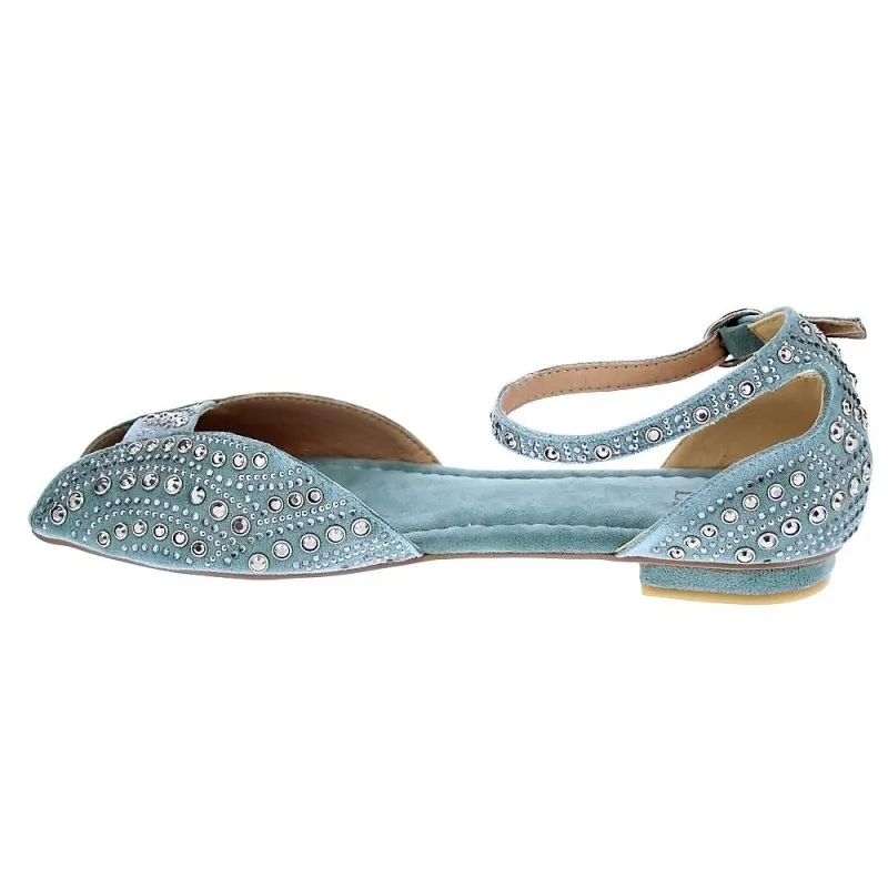 Alma en Pena Sandalias Mujer V22BL2083 Verde
