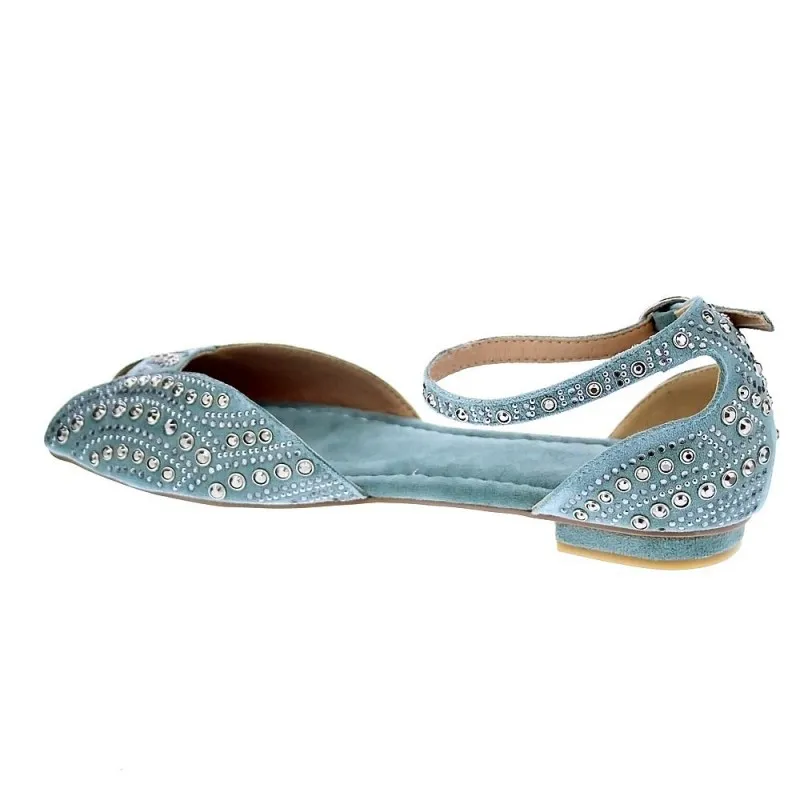 Alma en Pena Sandalias Mujer V22BL2083 Verde
