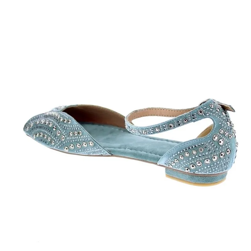 Alma en Pena Sandalias Mujer V22BL2083 Verde
