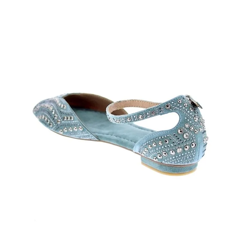 Alma en Pena Sandalias Mujer V22BL2083 Verde