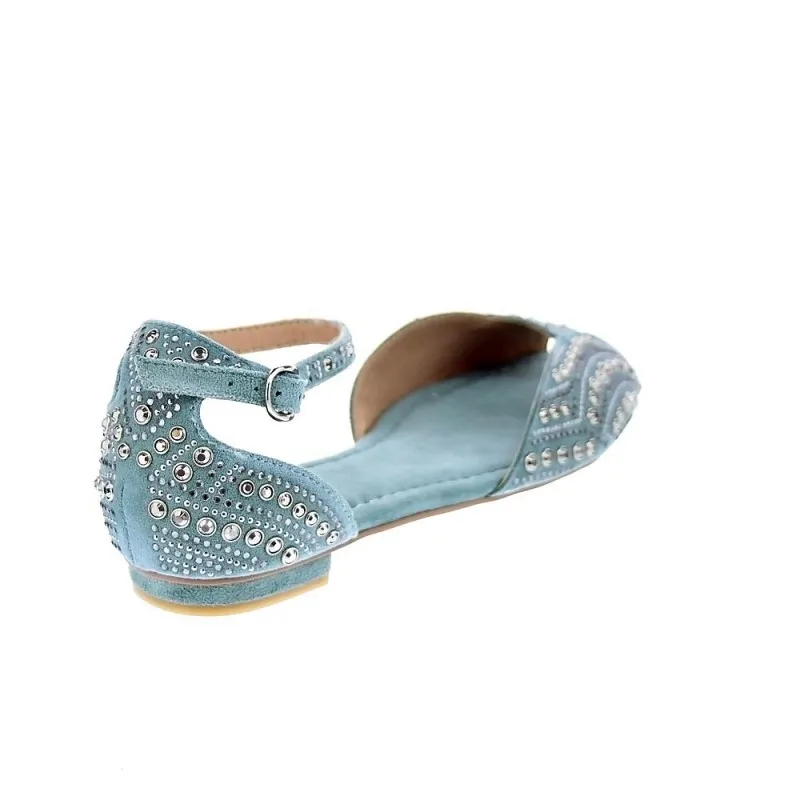 Alma en Pena Sandalias Mujer V22BL2083 Verde