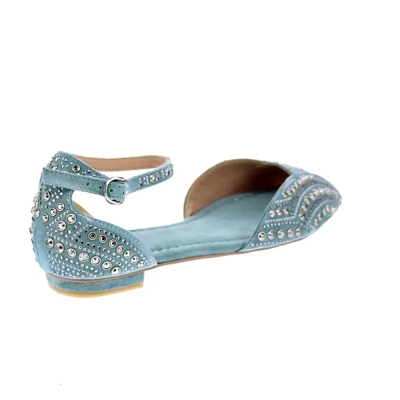 Alma en Pena Sandalias Mujer V22BL2083 Verde