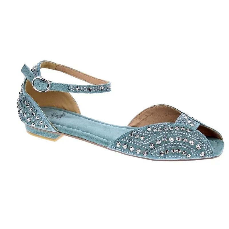 Alma en Pena Sandalias Mujer V22BL2083 Verde