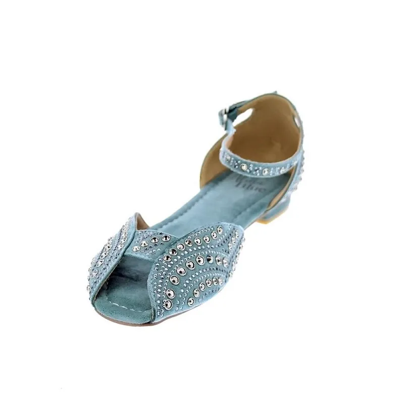 Alma en Pena Sandalias Mujer V22BL2083 Verde