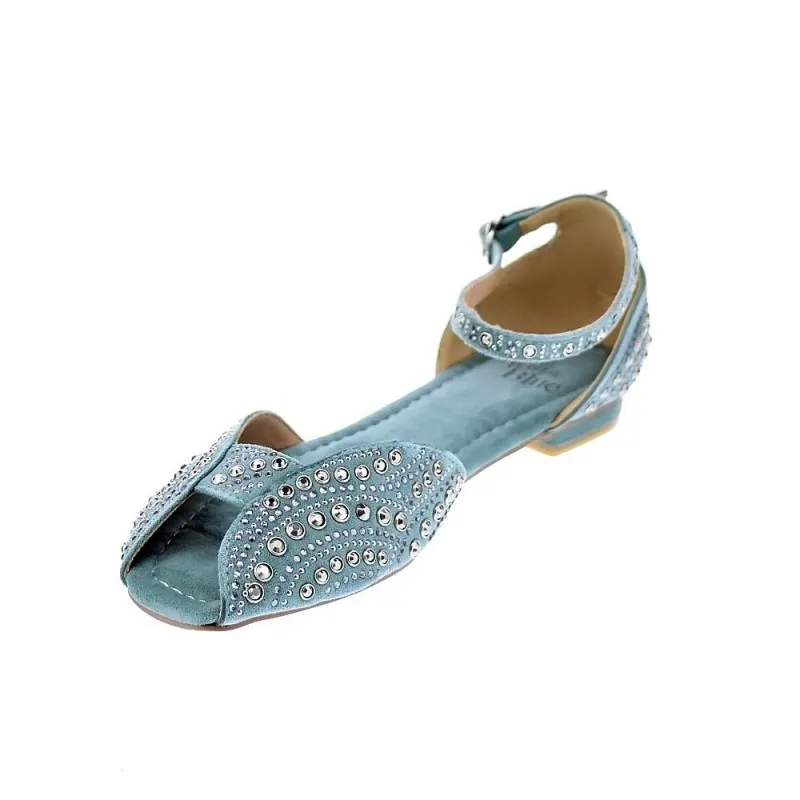 Alma en Pena Sandalias Mujer V22BL2083 Verde