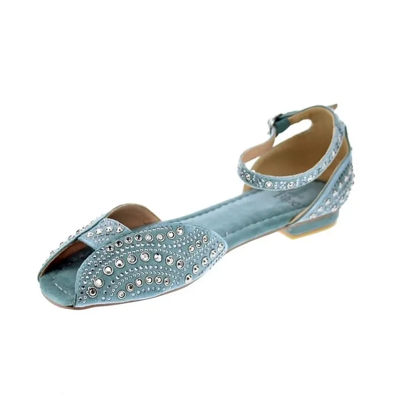 Alma en Pena Sandalias Mujer V22BL2083 Verde