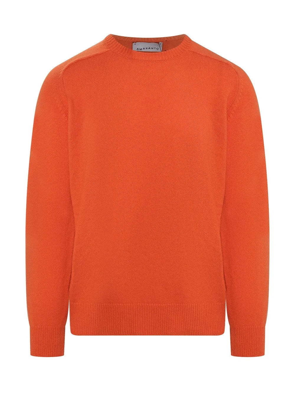 AMARANTO Crew Neck Sweater
