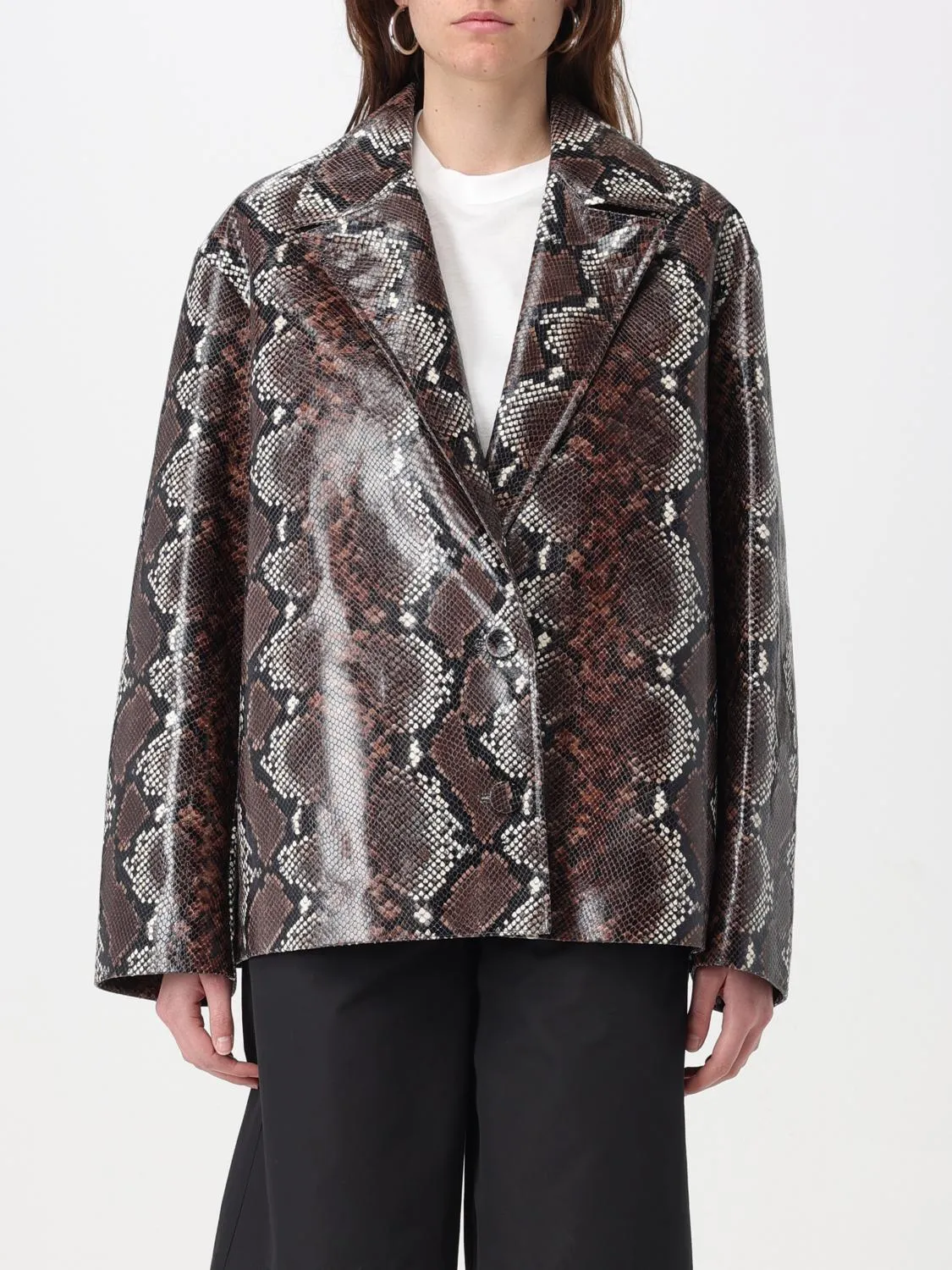 Americana mujer Jil Sander