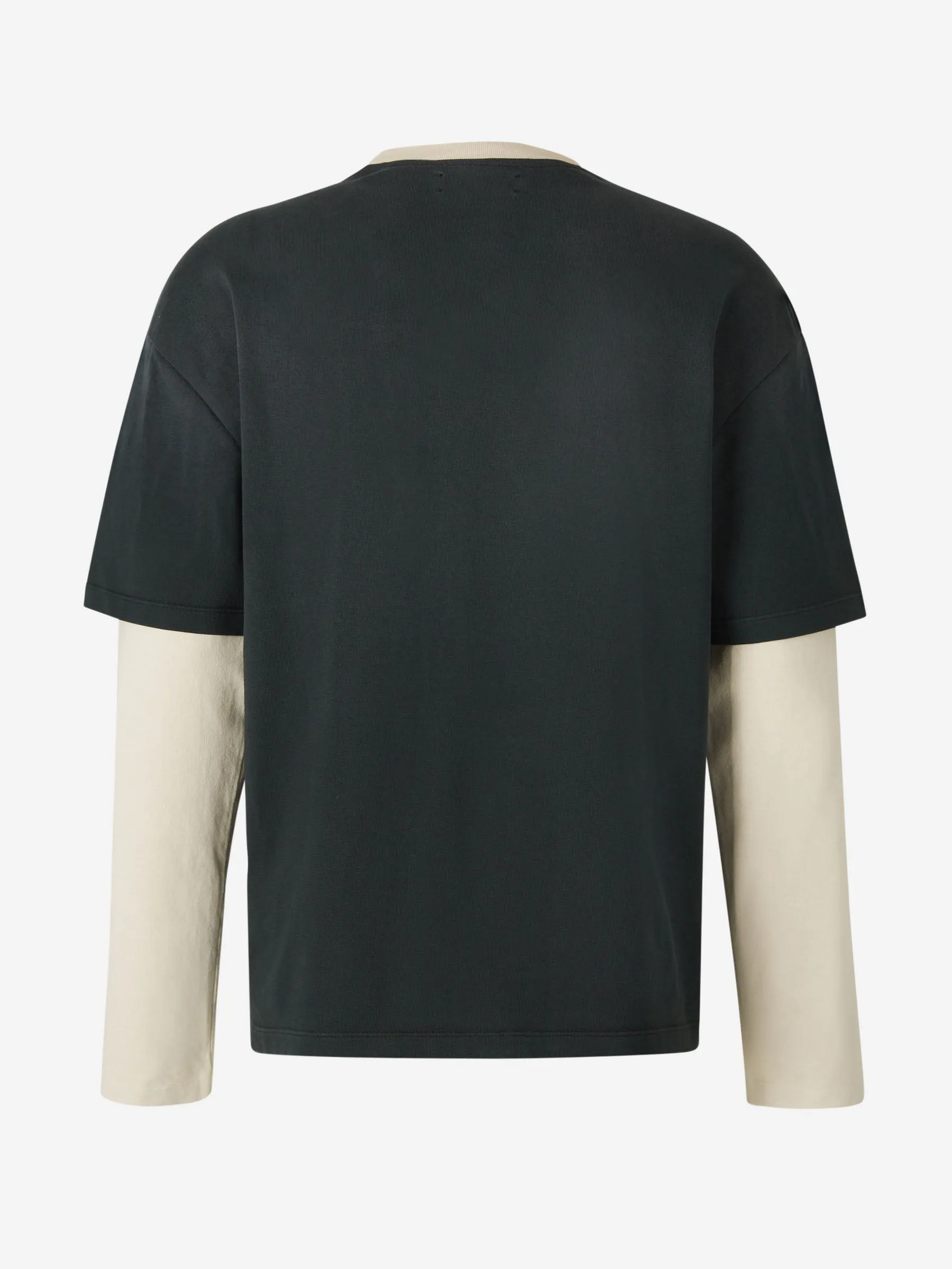 Amiri Camiseta Vinatge Logo