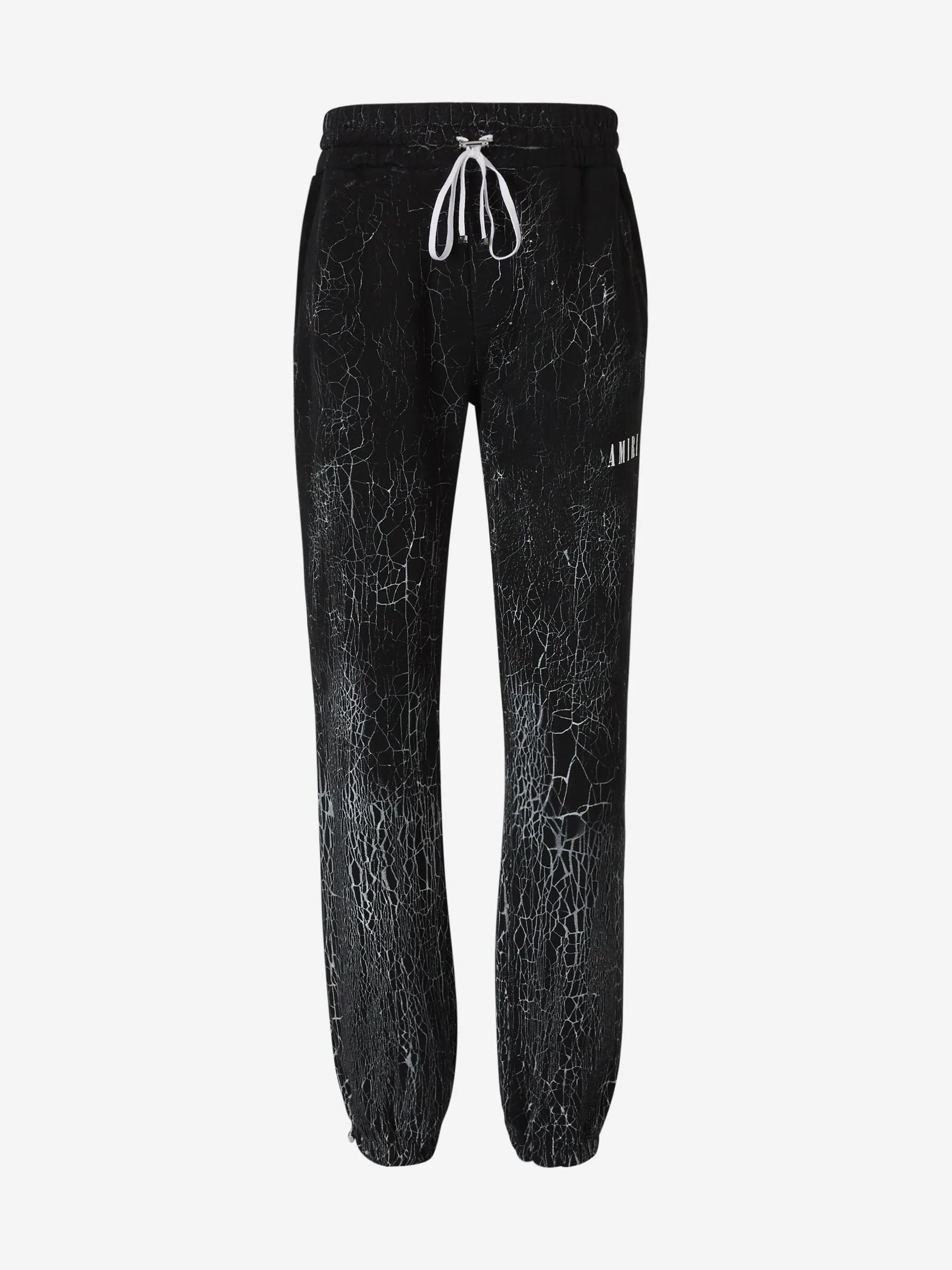 AMIRI JOGGERS TIEDYE LOGO