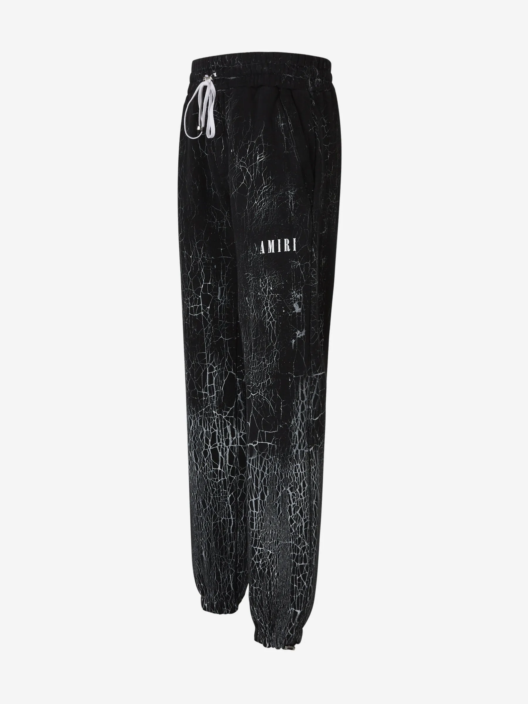 AMIRI JOGGERS TIEDYE LOGO