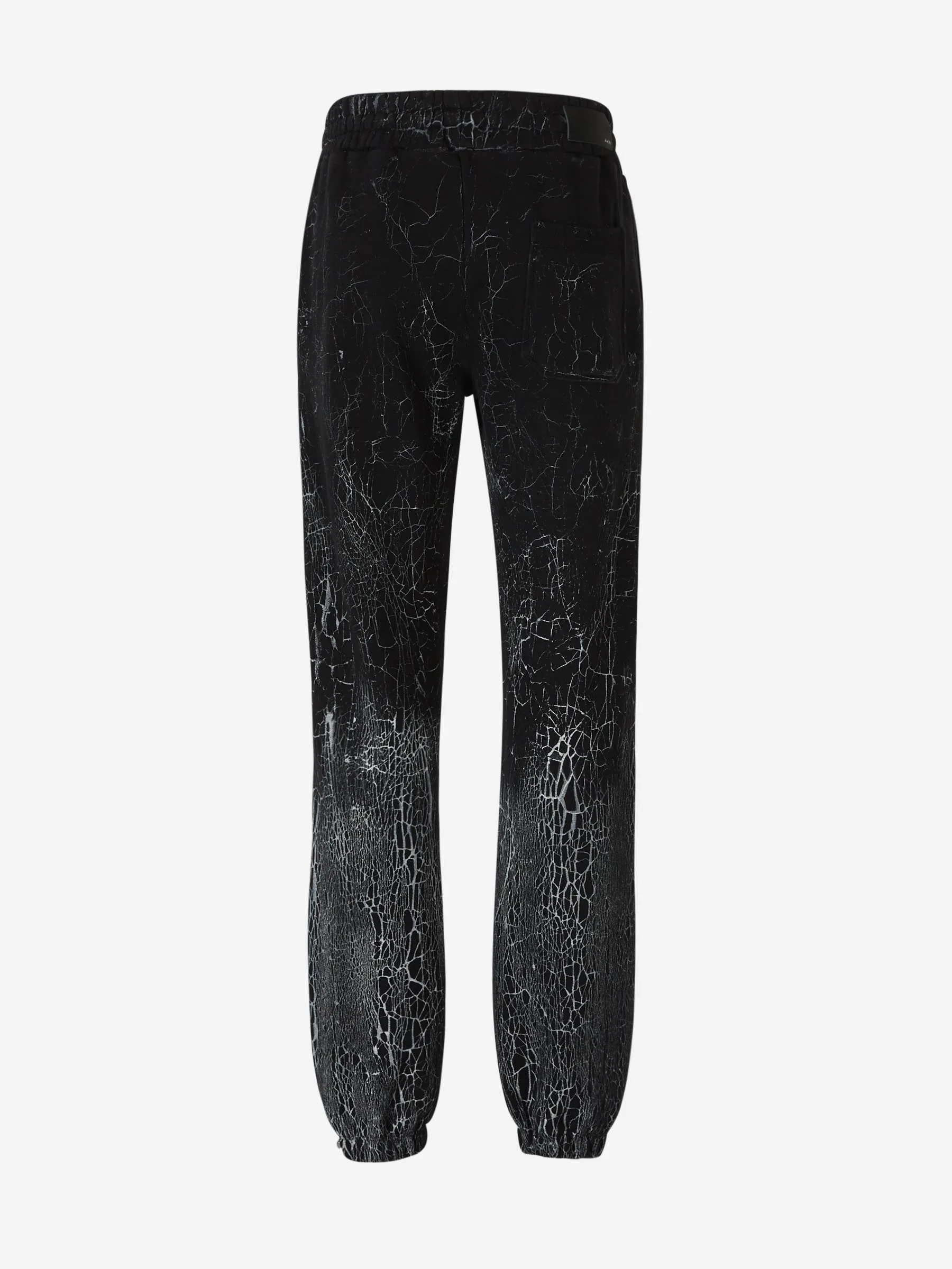 AMIRI JOGGERS TIEDYE LOGO