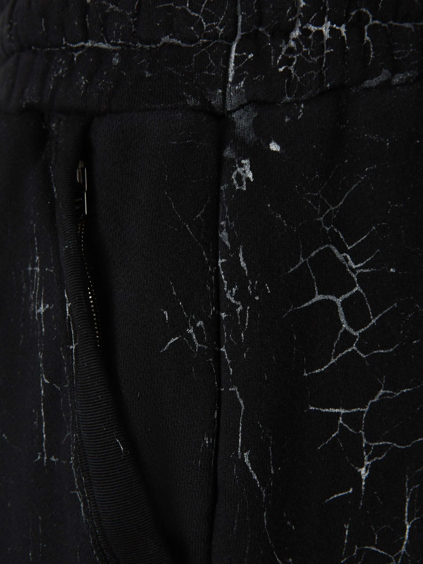AMIRI JOGGERS TIEDYE LOGO