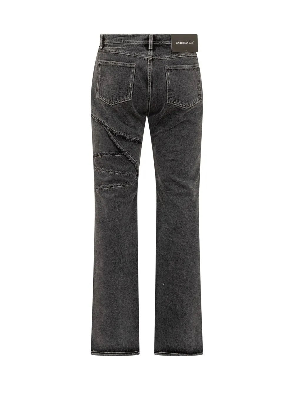 ANDERSSON BELL Wax Jeans
