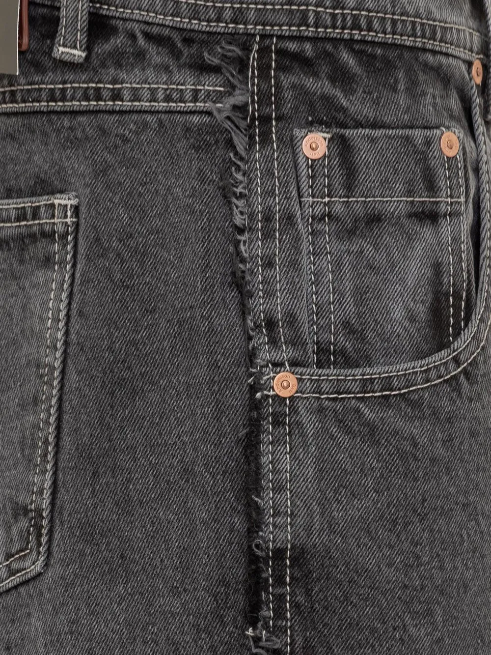 ANDERSSON BELL Wax Jeans