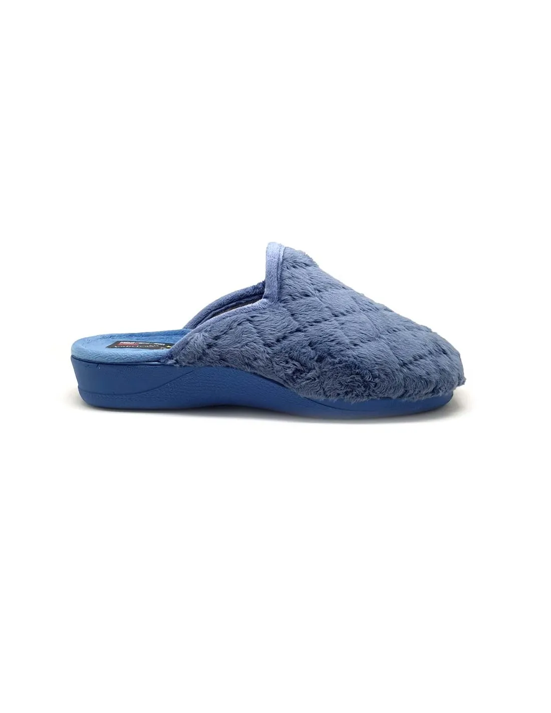 ANDREA RUIZ ZAPATILLA DE CASA MUJER CÓMODA Y CONFORTABLE 460/2RUBICK 6X