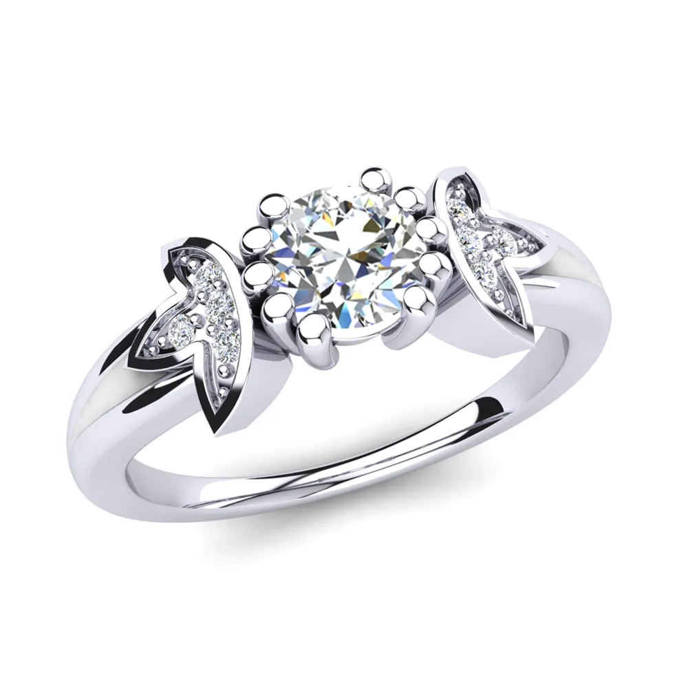 Anillo de compromiso Anaiel