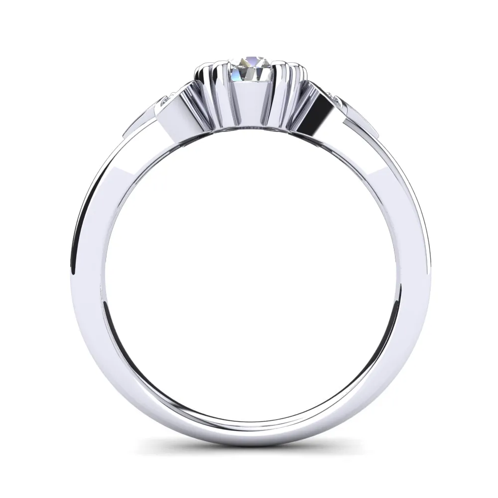 Anillo de compromiso Anaiel